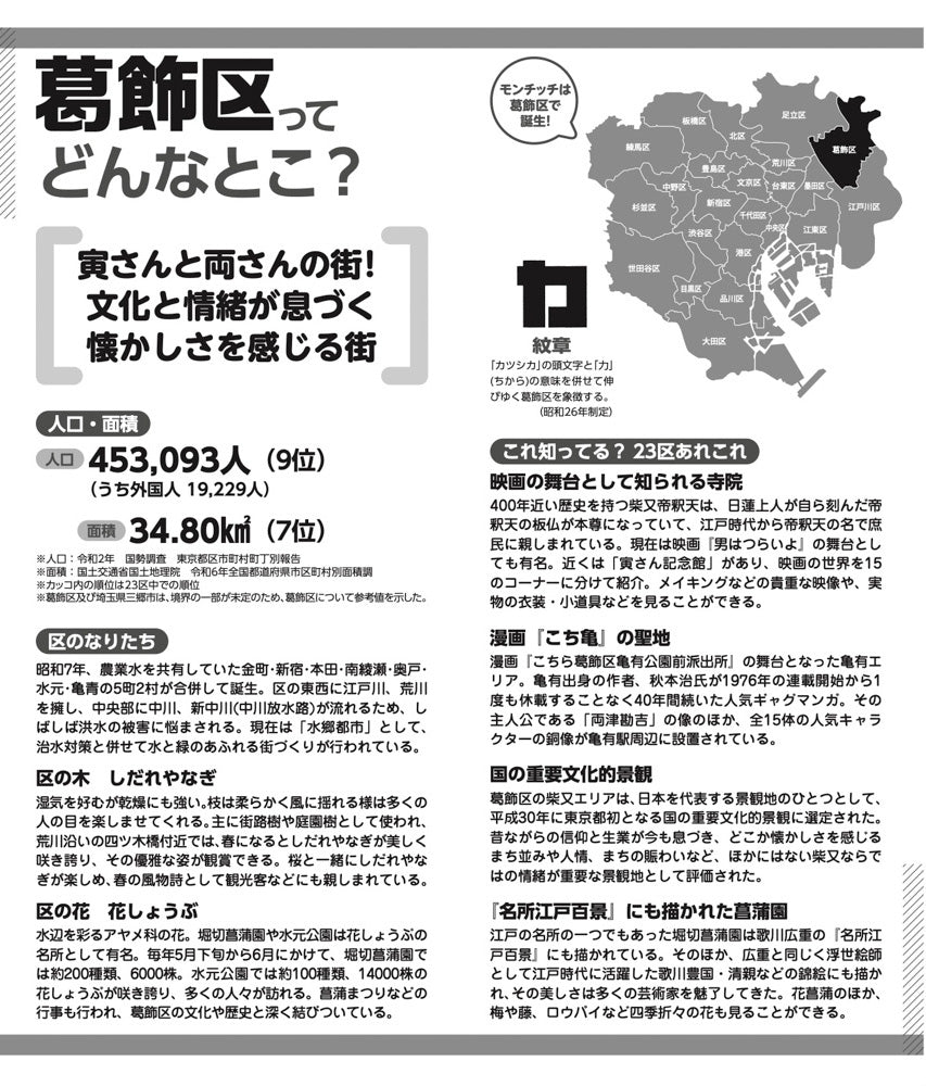 区分地図東京都 葛飾区 – 昭文社オンラインストア 区分地図東京都 葛飾区 – 昭文社オンラインストア