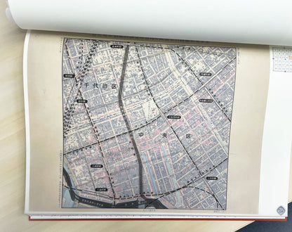 五千分一東京測量原図