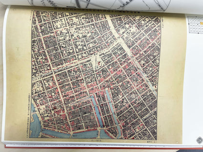 五千分一東京測量原図