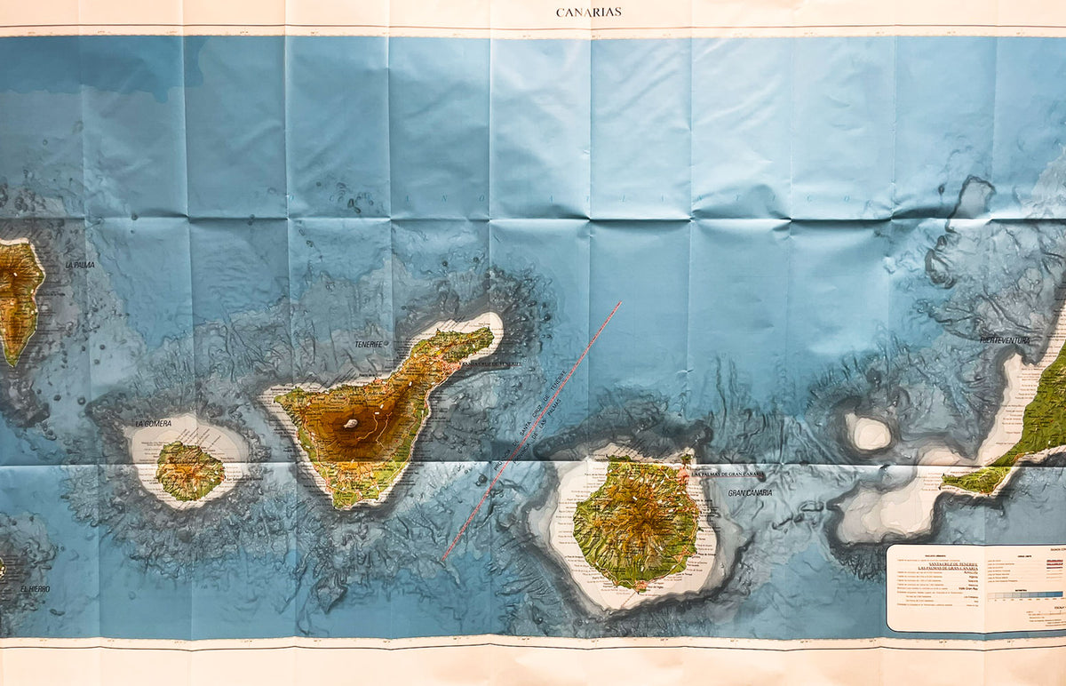 国際地図展受賞地図３点セット