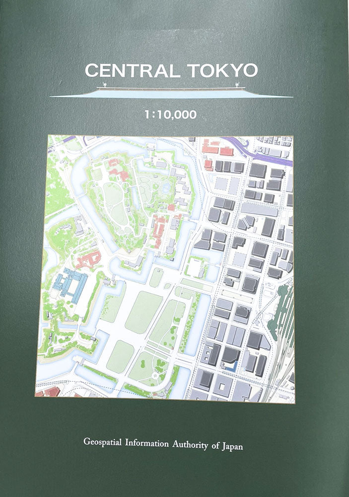 国際地図展受賞地図３点セット