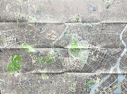 「昭和100年」記念地形図セット