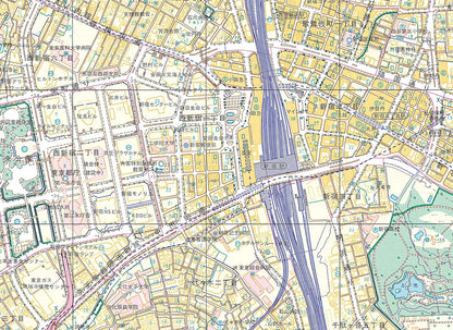 「昭和100年」記念地形図セット