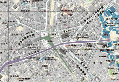 「昭和100年」記念地形図セット