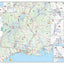 都市地図北海道 釧路市 釧路・厚岸・白糠・弟子屈・標茶町 鶴居村