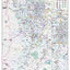 都市地図奈良県 大和高田・御所・葛城市