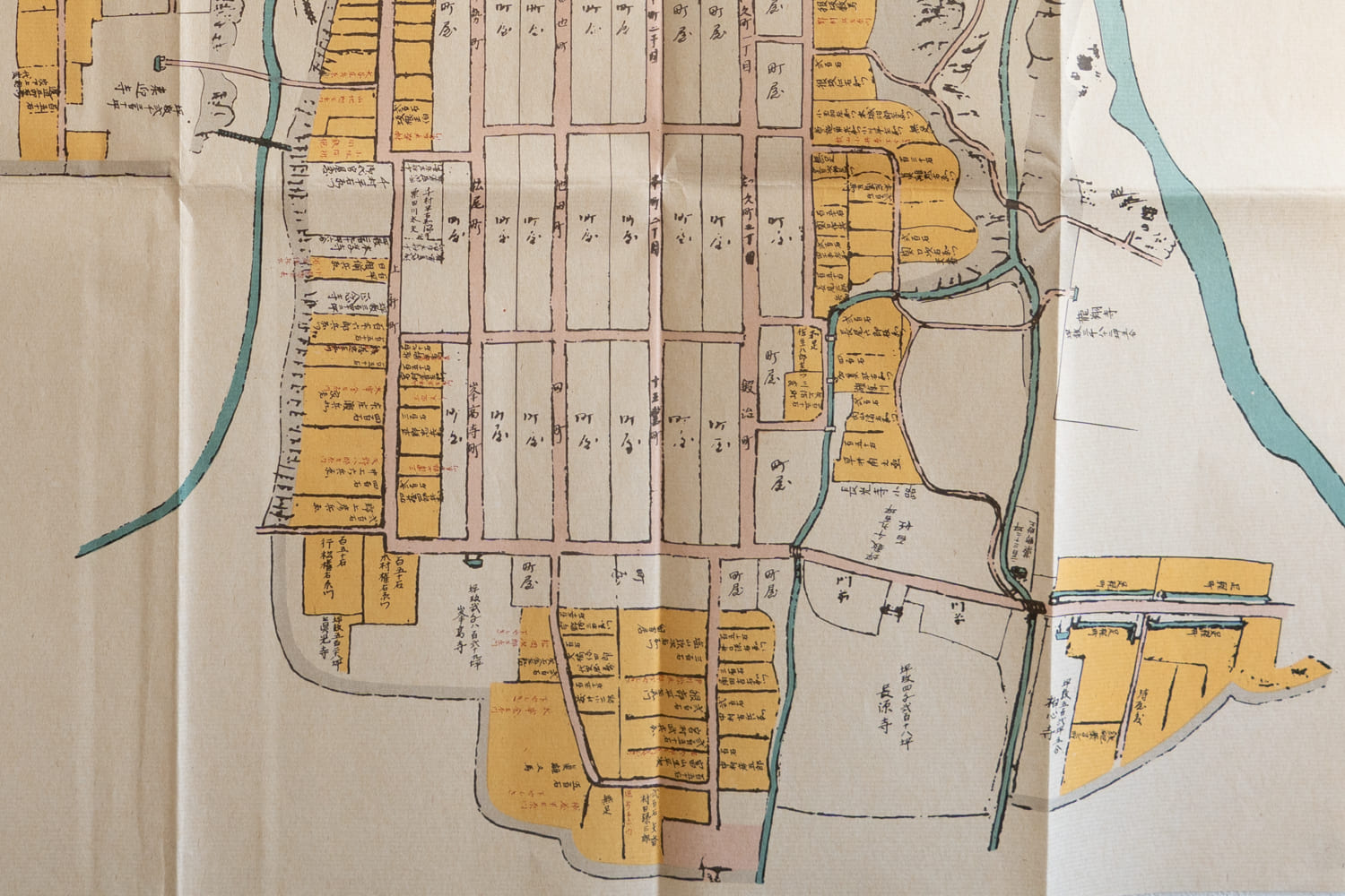 お取り寄せ> 復刻古地図 脇坂時代 信濃国 飯田城下町絵図 – 昭文社 お取り寄せ> 復刻古地図 脇坂時代 信濃国 飯田城下町絵図 – 昭文社