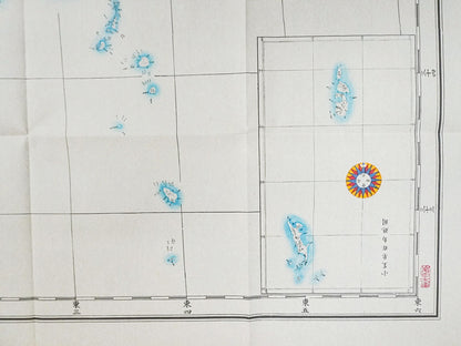 ＜お取り寄せ＞  復刻古地図 慶應三年(1867年) 官板實測 畿内・東海・東山・北陸