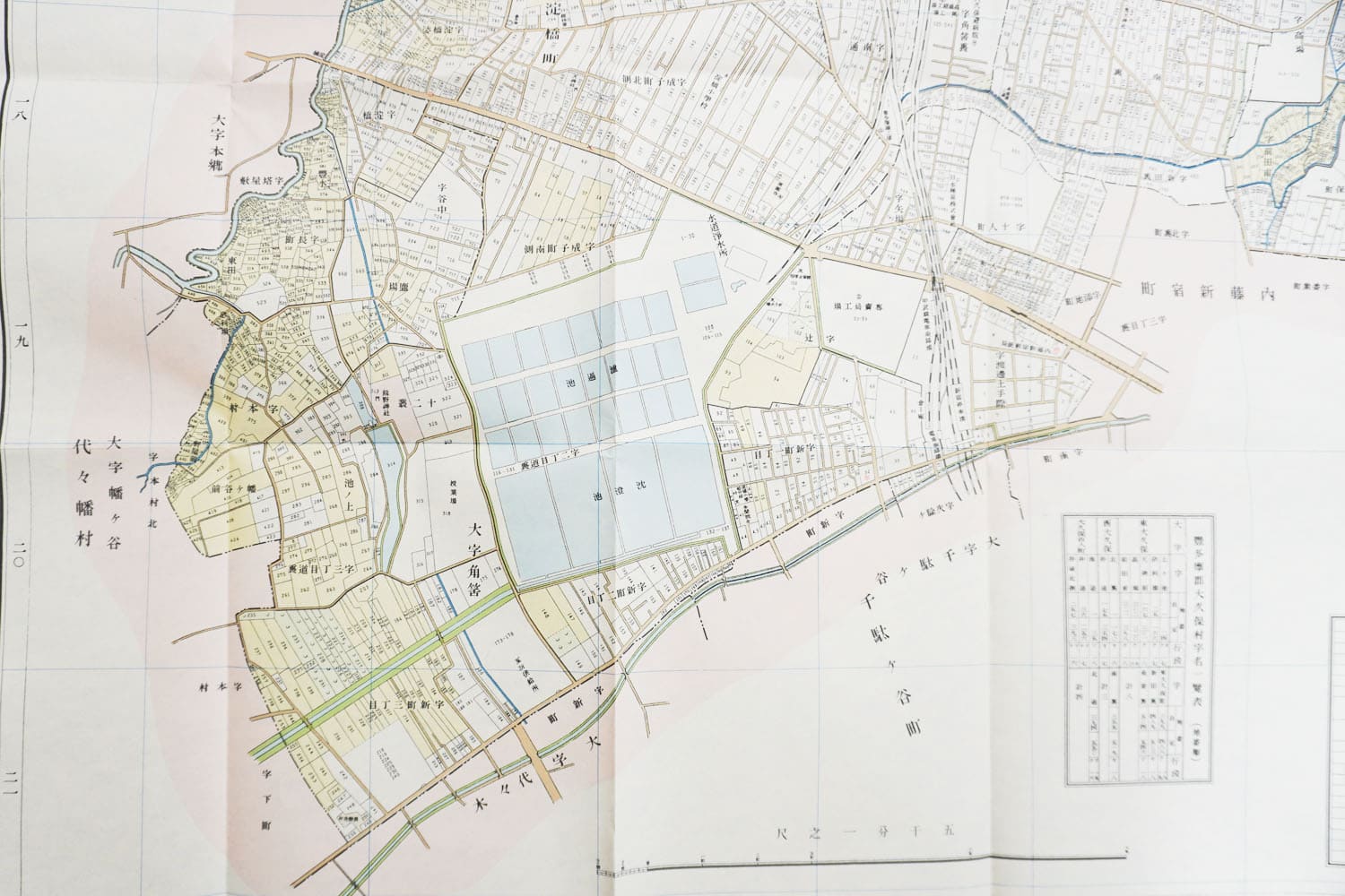 平壌(ピョンヤン)古地図 大判 1/10000 平壌(ピョンヤン)古地図 大判 昭文社オンラインストア – 6 Page – 古