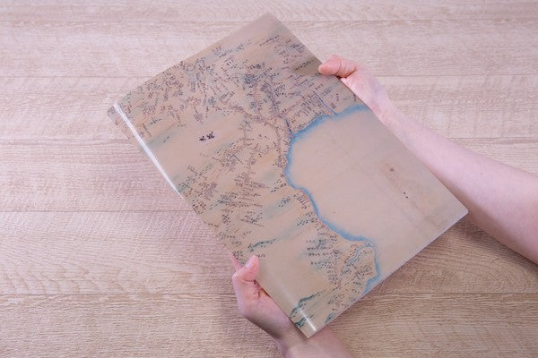 クリアファイルinoh’s江戸の画像6
