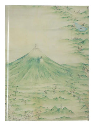 クリアファイルinoh’s富士