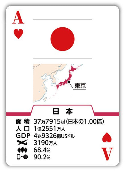 世界がわかるトランプの画像2