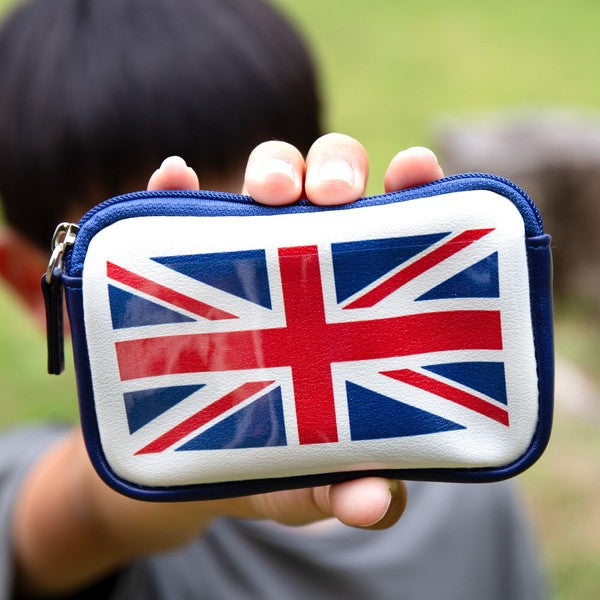 国旗デザインマルチキーケースイギリスの画像12