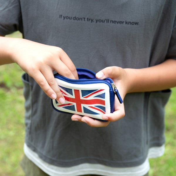 国旗デザインマルチキーケースイギリスの画像13