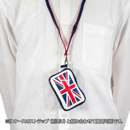 国旗デザインマルチキーケースイギリス