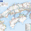マックスマップル 中国・四国道路地図