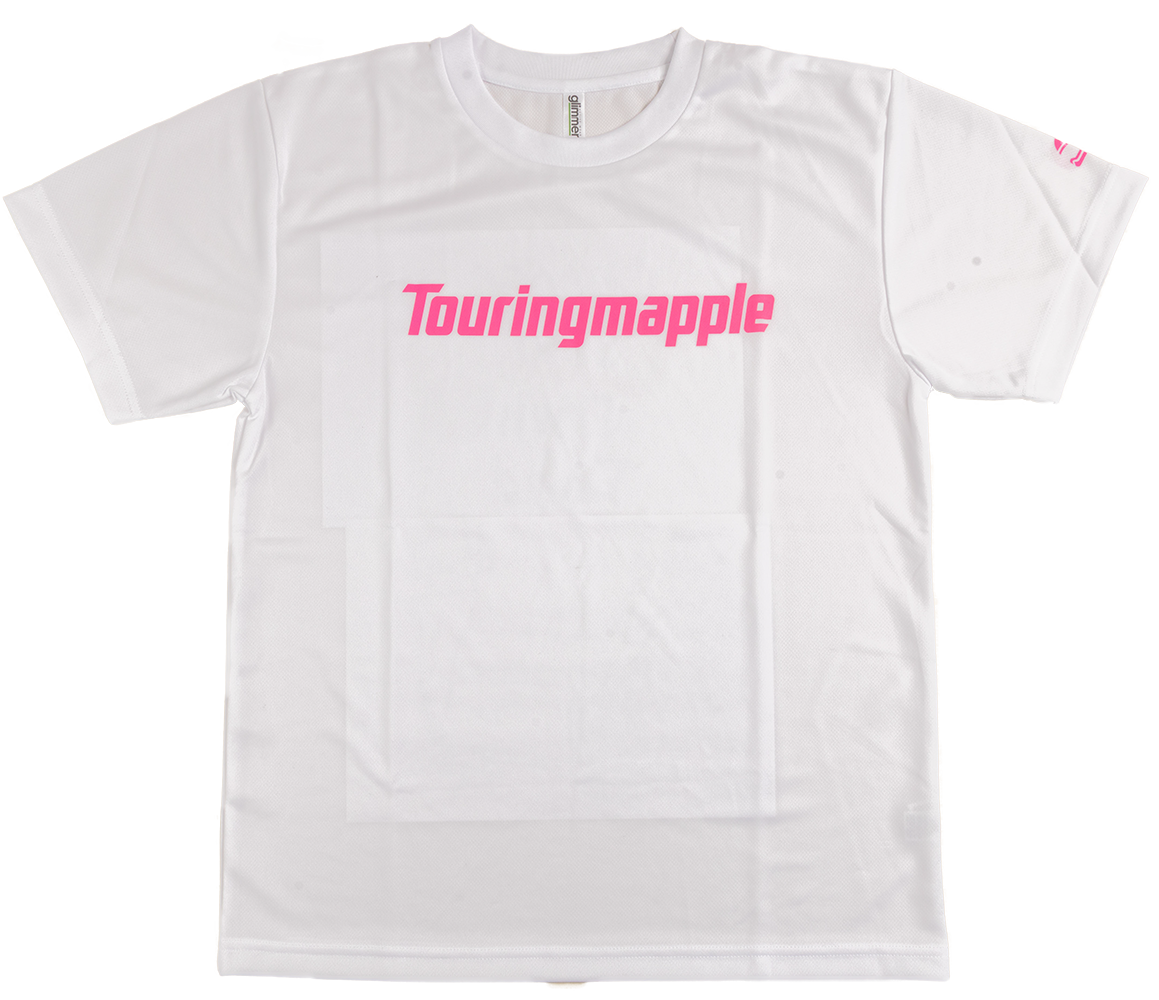 ツーリングマップルオリジナル・旧ロゴTシャツ