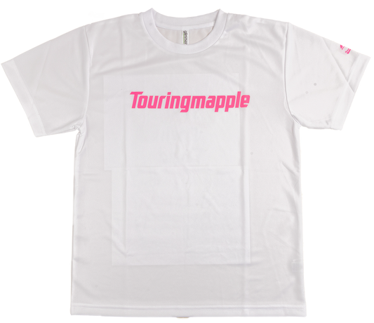 ツーリングマップルオリジナル・旧ロゴTシャツ