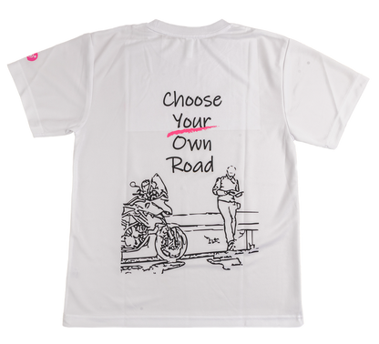 ツーリングマップルオリジナル・旧ロゴTシャツ