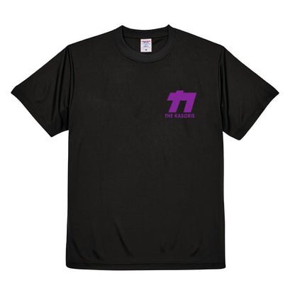 ツーリングマップルオリジナル ドライTシャツ 「KASORI'S ガンメタ」バックプリント シルキータッチ 吸水速乾