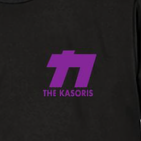 ツーリングマップルオリジナル ドライTシャツ 「KASORI'S ガンメタ」バックプリント シルキータッチ 吸水速乾
