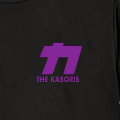 ツーリングマップルオリジナル ドライTシャツ 「KASORI'S ガンメタ」バックプリント シルキータッチ 吸水速乾