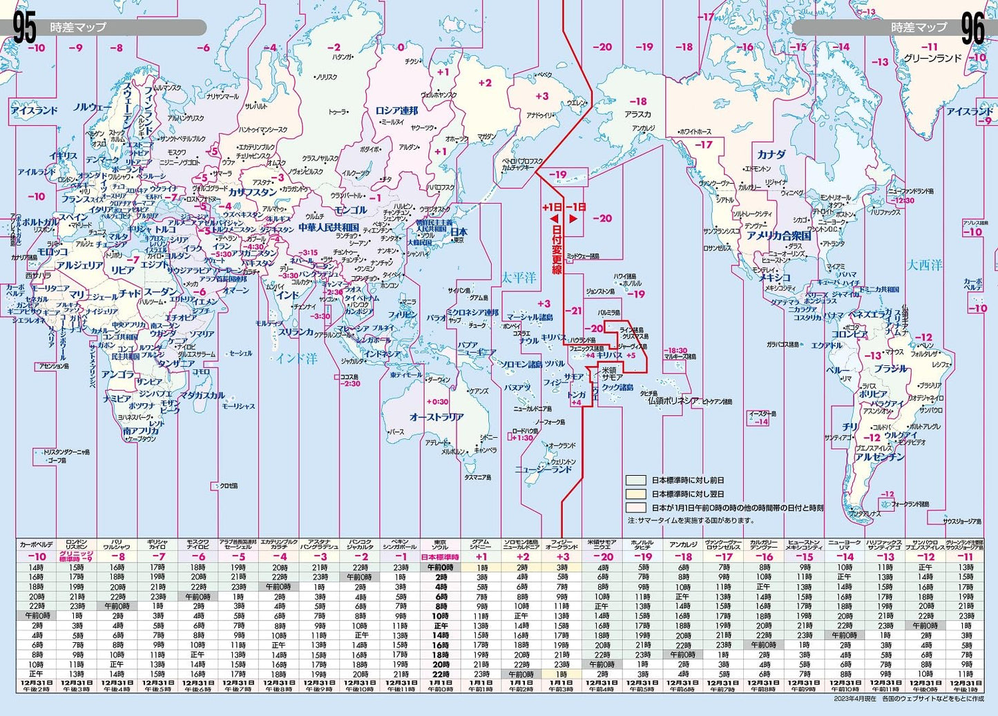 グローバルマップル 世界地図帳