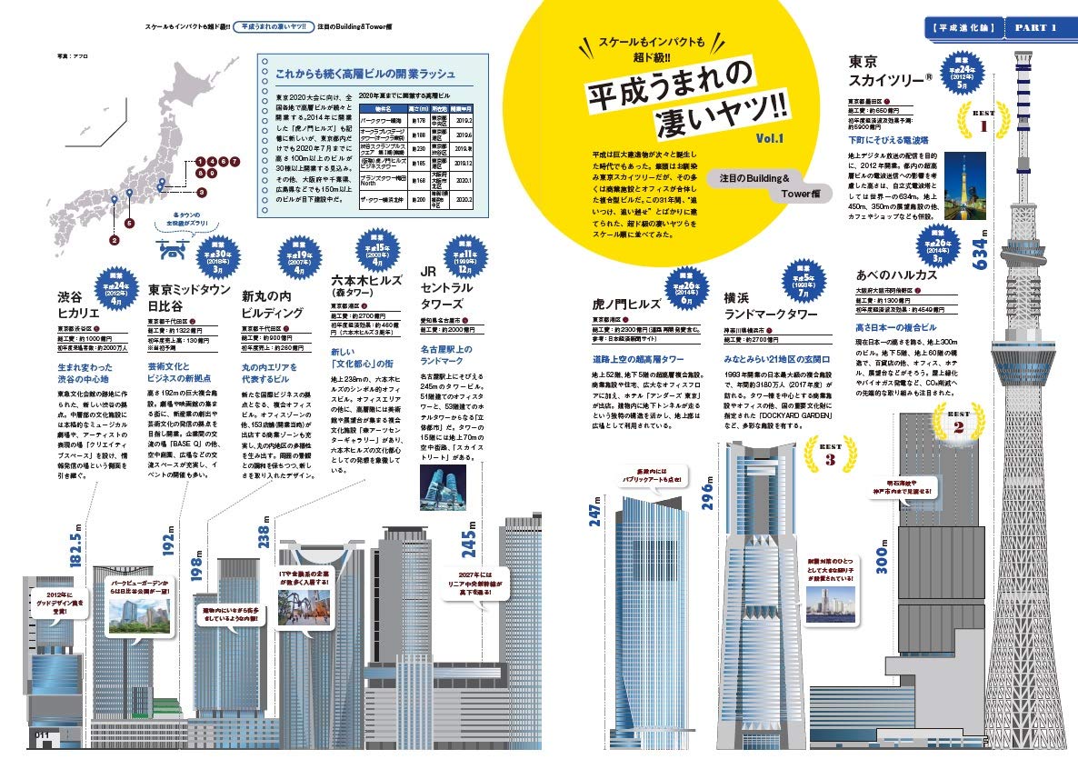 なるほど知図帳 平成本