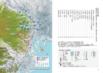 東京スリバチの達人 分水嶺東京北部編