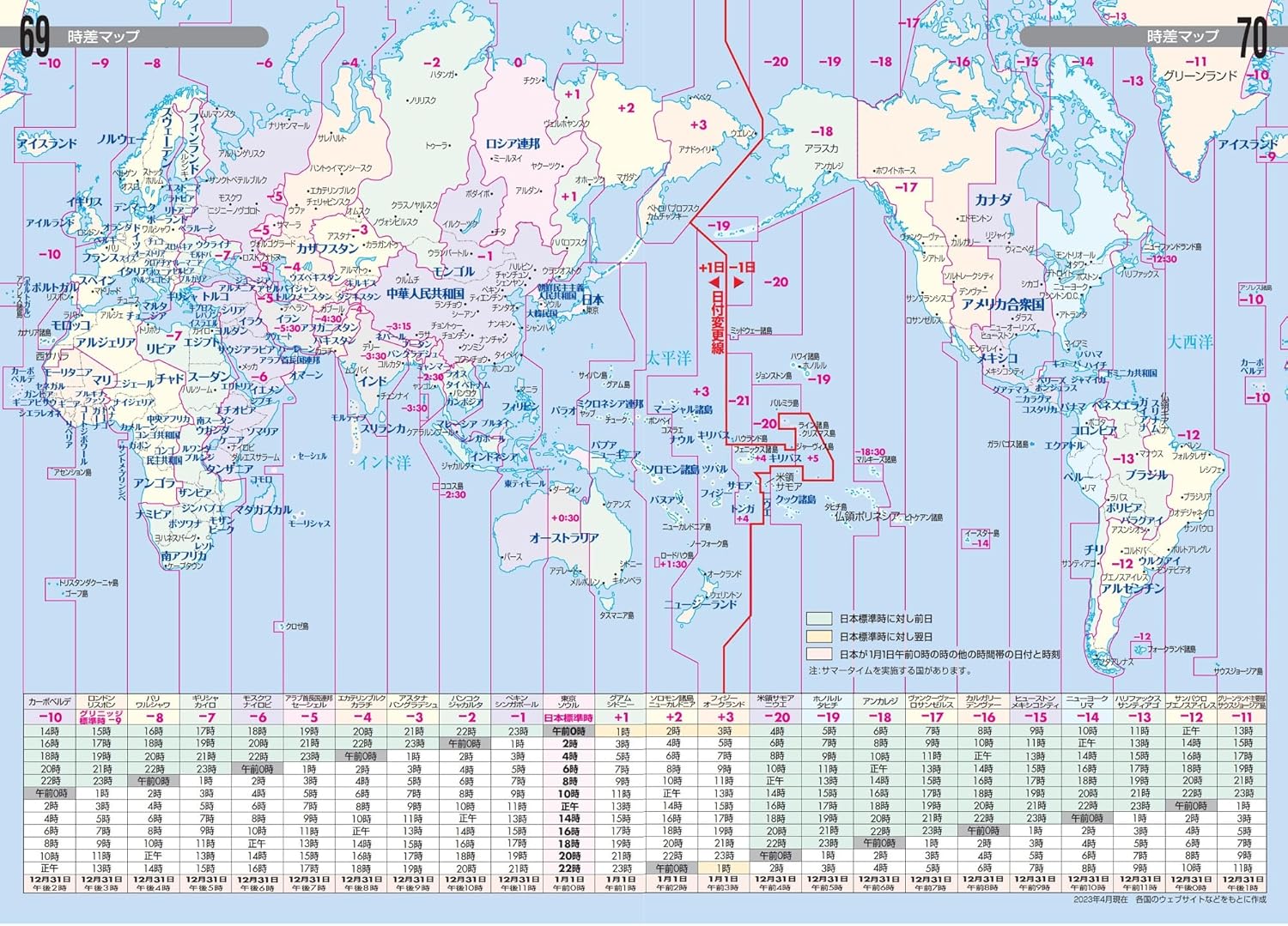 コンパクト 世界地図帳 – 昭文社オンラインストア