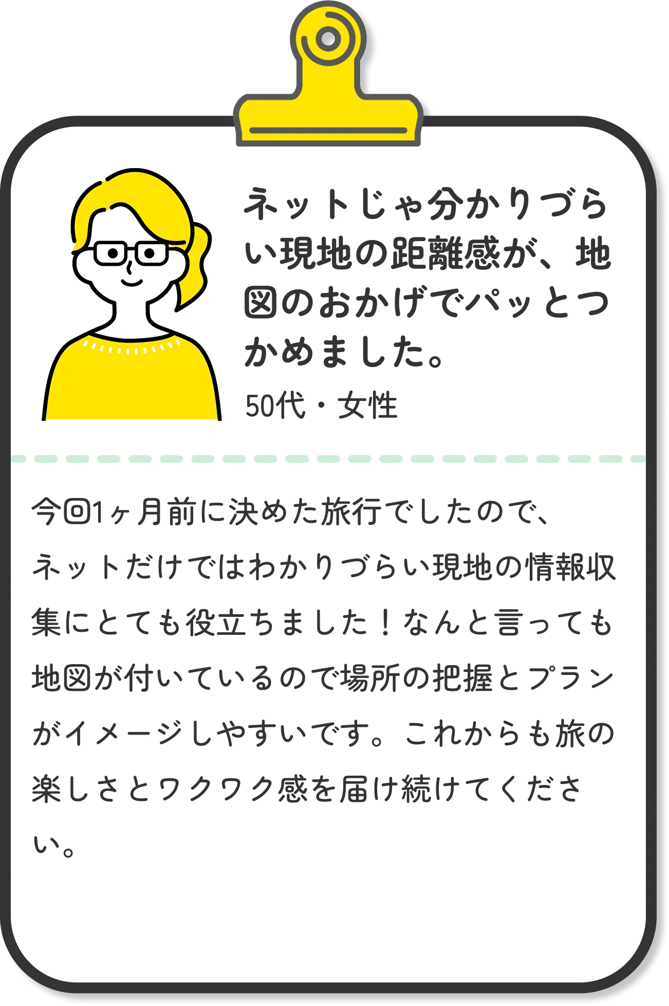 口コミ3
