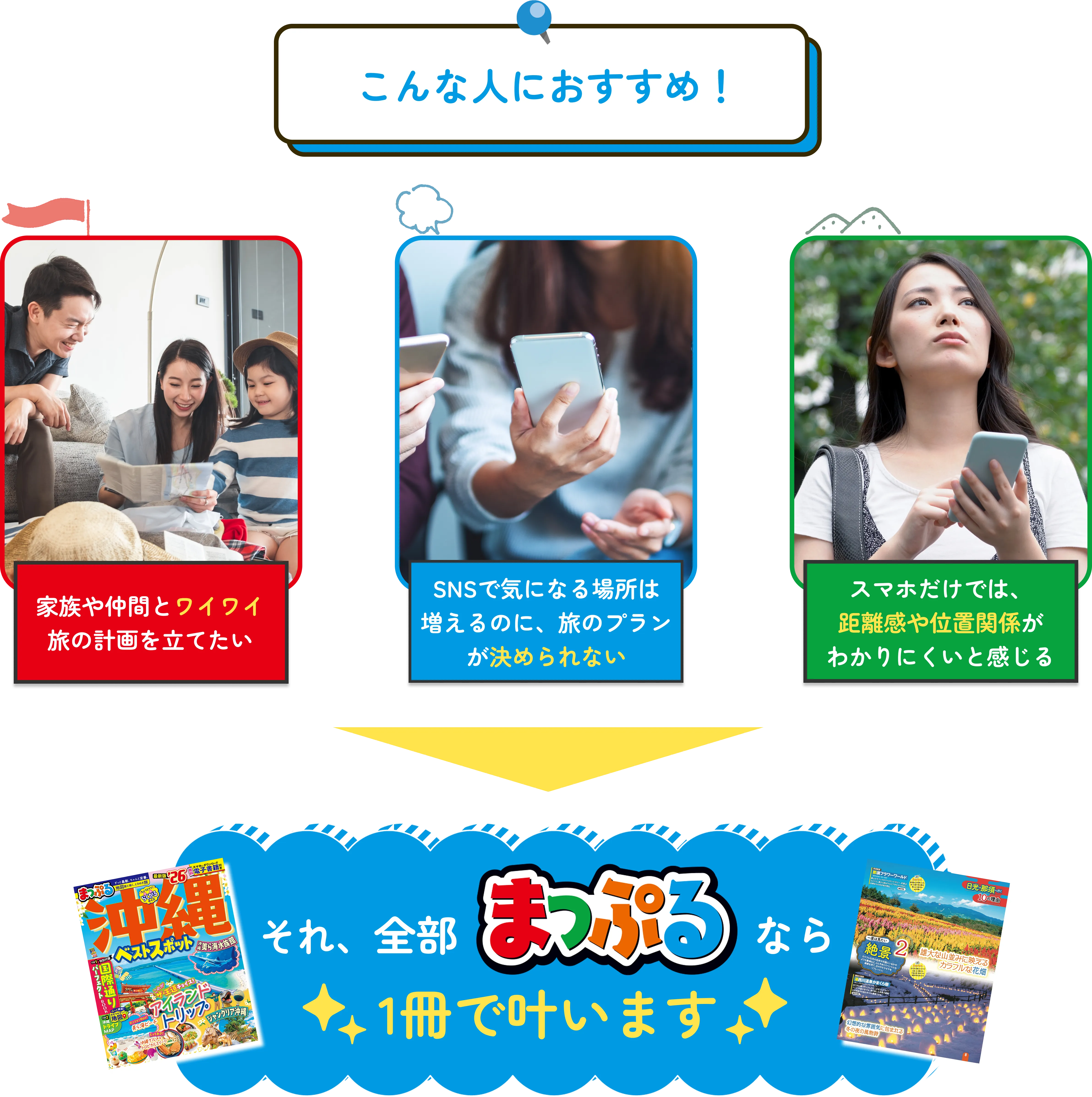 こんなお悩みありませんか？